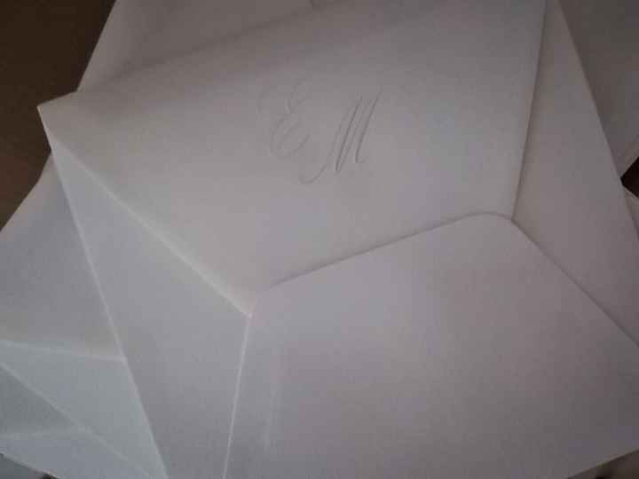 Partecipazioni arrivate 🎉 - 2