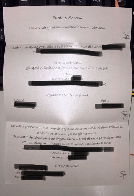  i miei fai da te 1: partecipazioni - 3