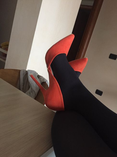  Chi ha comprato le scarpe da Zalando?? - 1