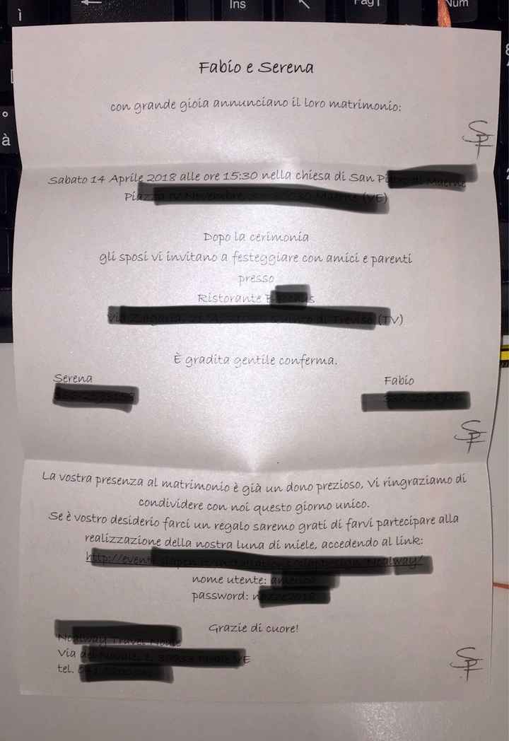  i miei fai da te 1: partecipazioni - 3