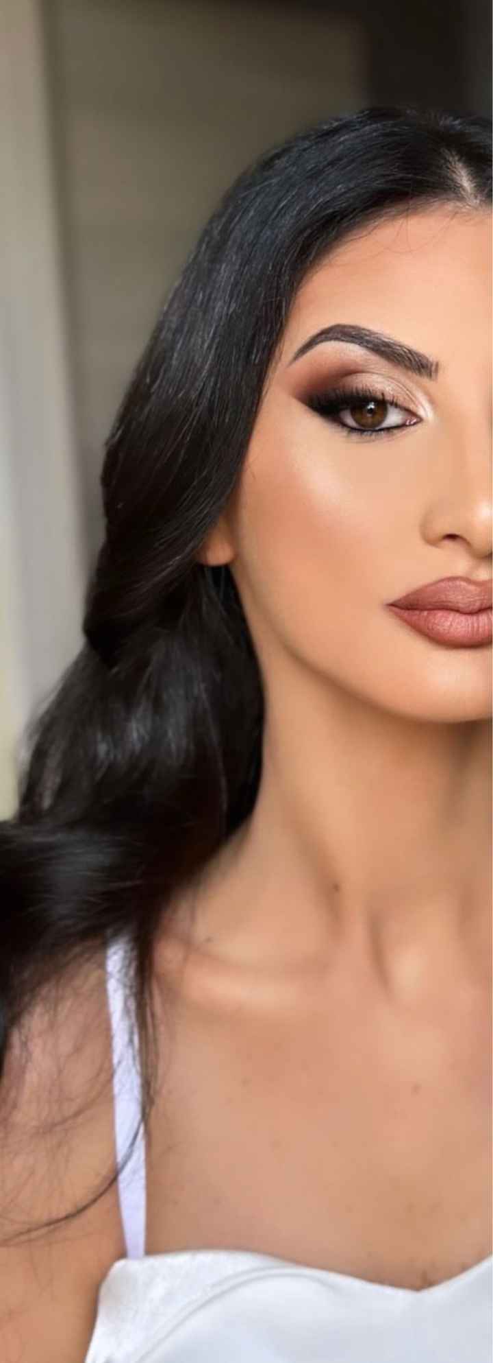 Valentina buccelli make up artic - 1