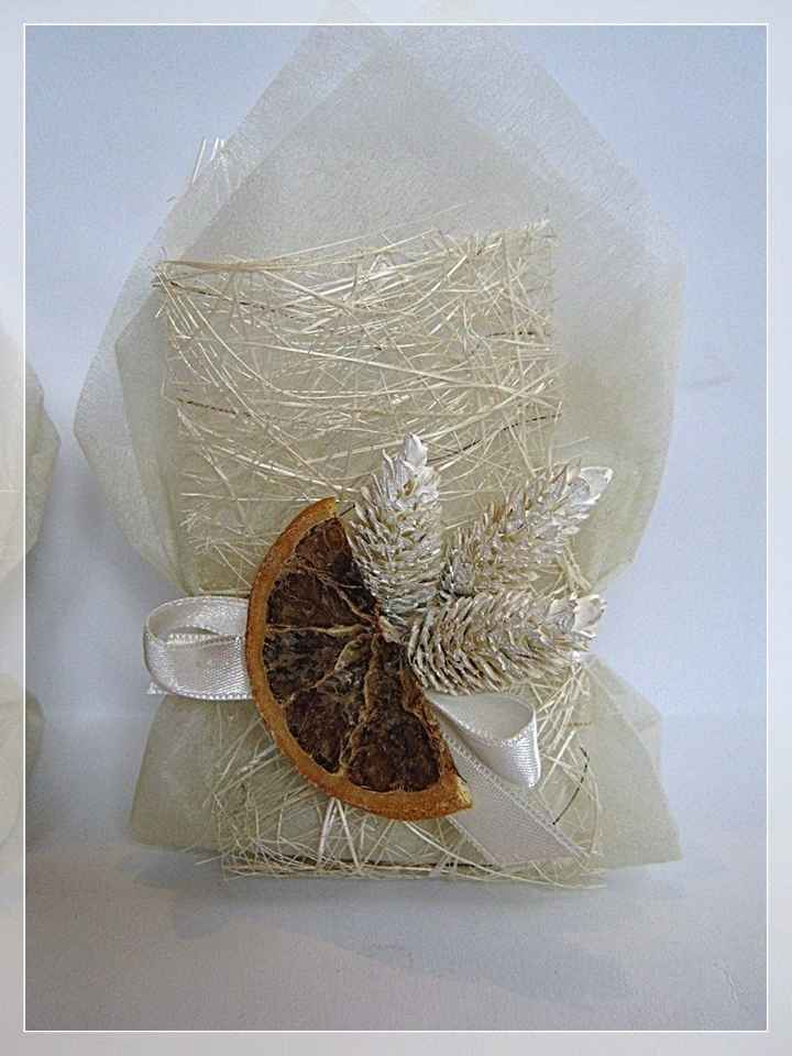 Sacchettini confetti