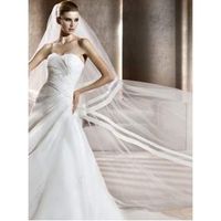 ABITO DA SPOSA PRONOVIAS MODELLO BRISTOL! NUOVO, MAI USATO!