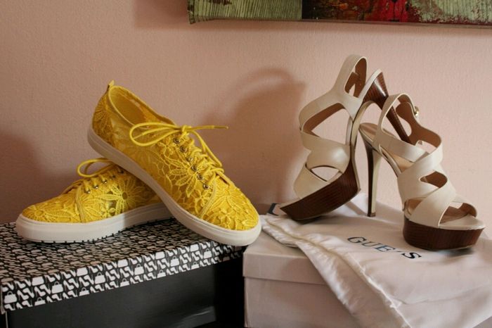 My wedding shoes - 1