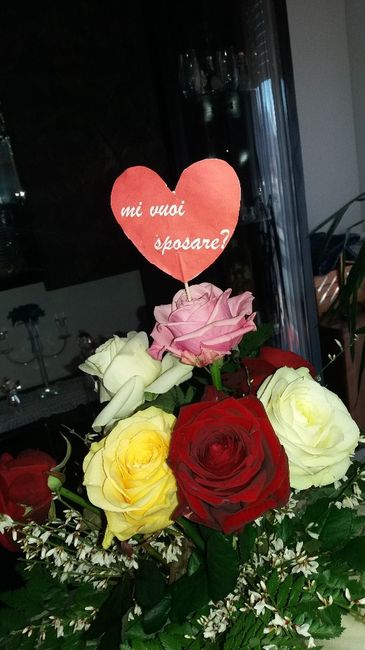 Proposta di matrimonio - 2