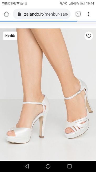 Scarpe da sposa 2