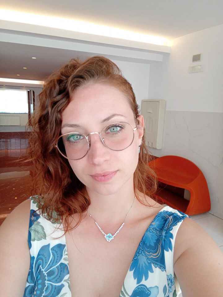 Spose con Henné capelli - 1