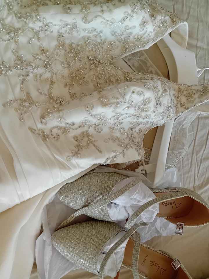 Scarpe sposa - 1