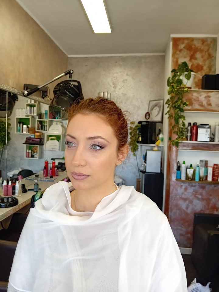 Prima prova trucco - 6