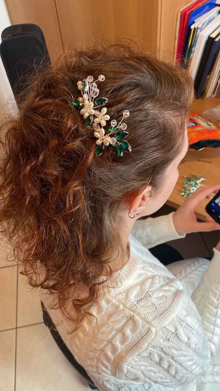 Pareri prova capelli - 2