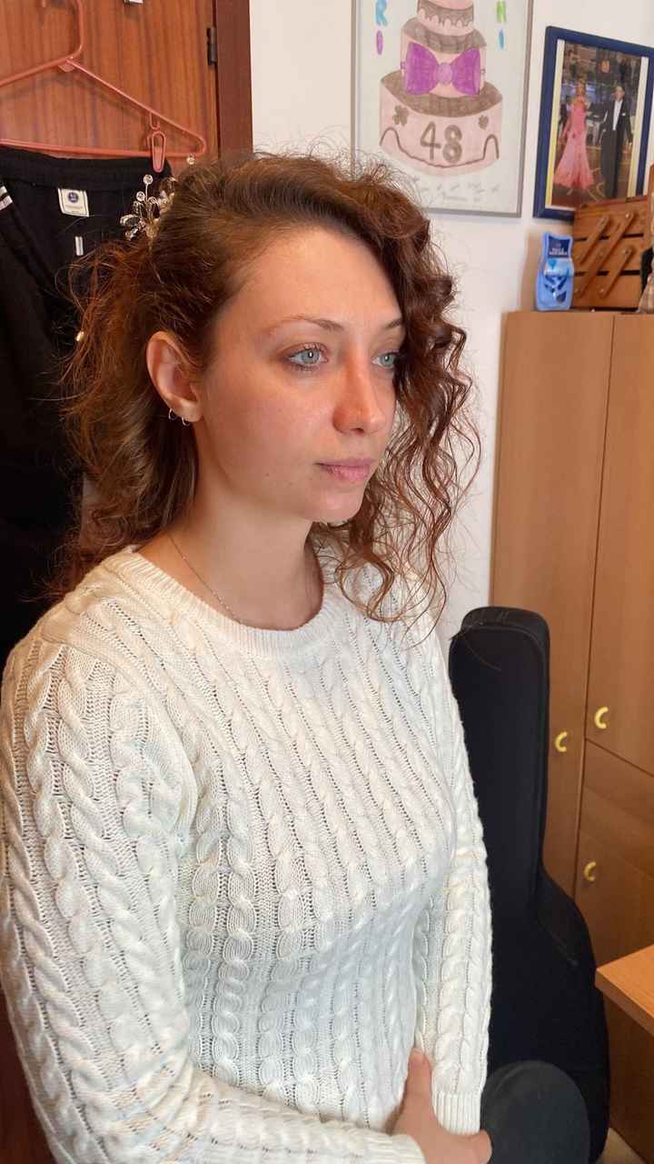 Pareri prova capelli - 3