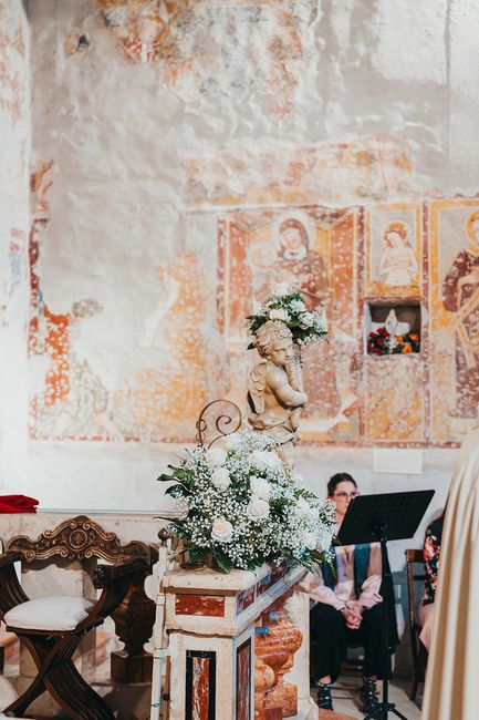 Allestimento fiori 10