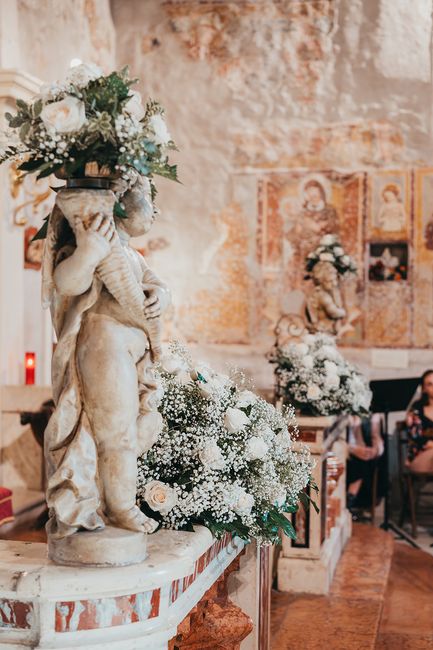 Allestimento fiori 13