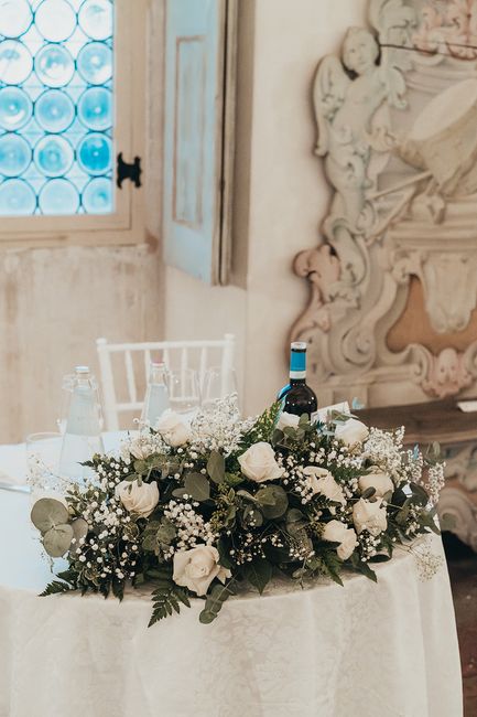 Allestimento fiori 15