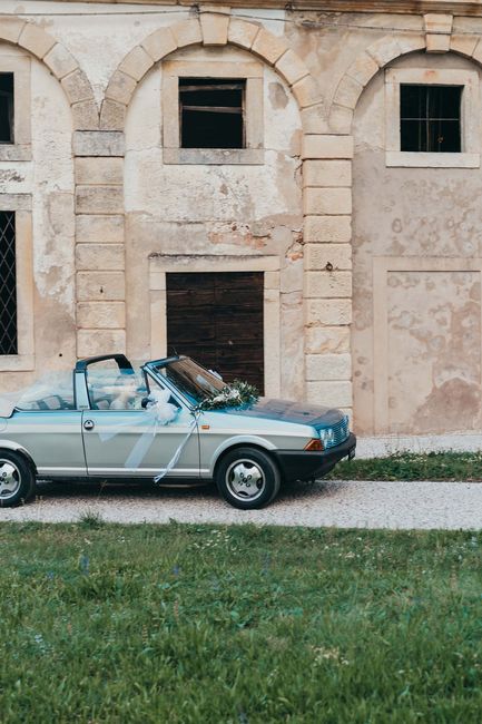 Qualche foto del mio matrimonio 5