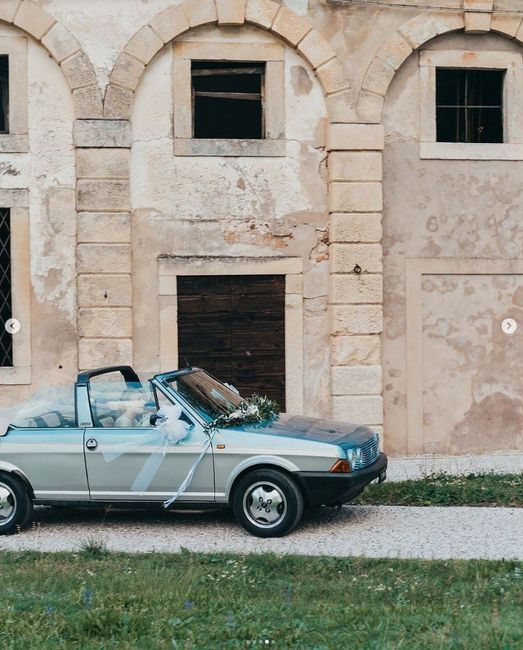 Auto d'epoca più comoda 4