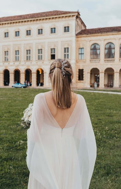 Scelta dell'acconciatura sposa 7