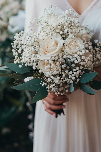 Com'era o come sarà il vostro bouquet? 7
