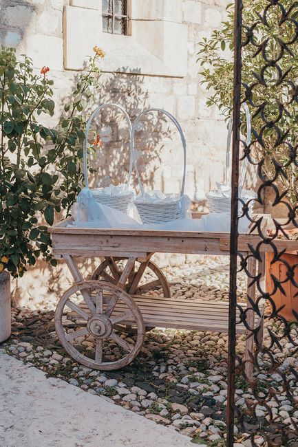 Allestimento chiesa 13