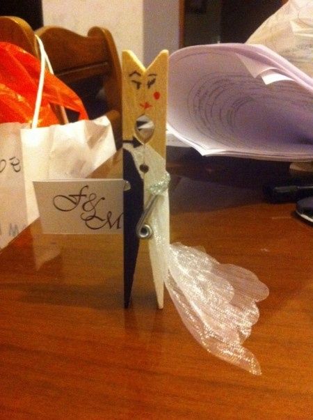 I miei segnaposto . - 1