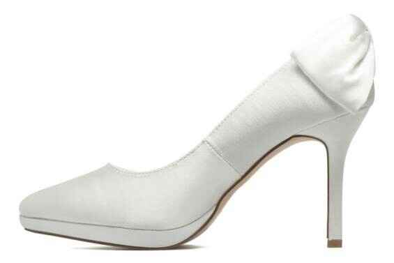 Foto scarpe sposa - 2