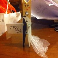 I miei segnaposto . - 1