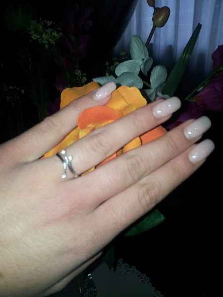 Le foto dei vostri anelli! - 1