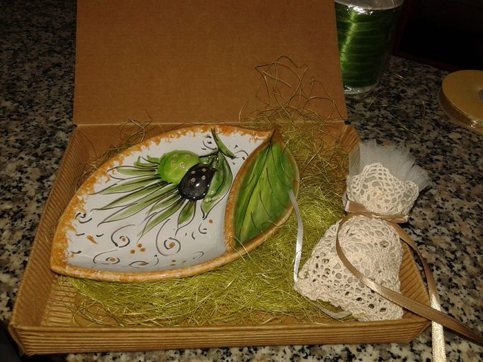 Bomboniera arrivata - 2