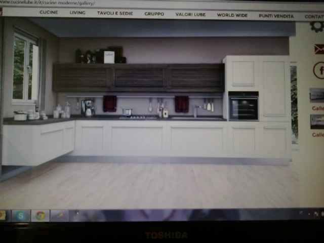 Cucina. .postiamo le foto delle nostre cucine - 1