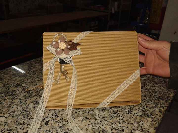 Bomboniera arrivata - 1