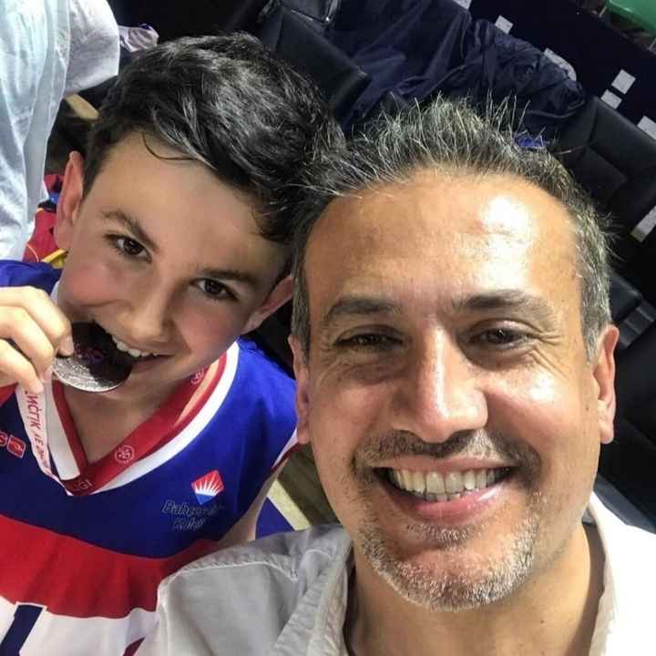 Yo y mi hijo - 1