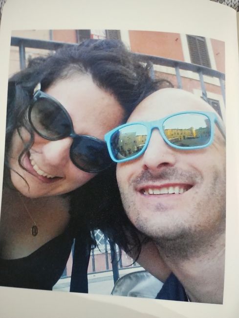 Pubblica la vostra prima foto insieme e l'ultima - 1