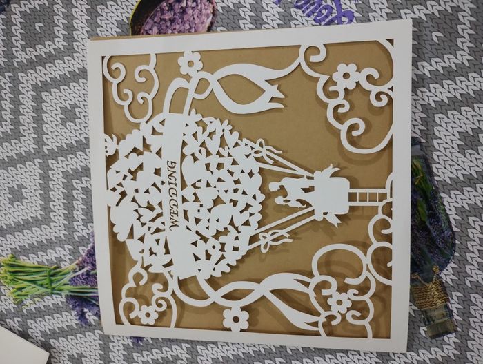 Partecipazioni con scatolina con confetti: si o no? e perché? 1