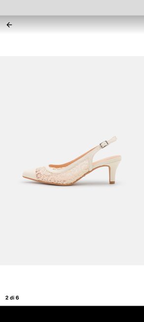 Dubbio scarpe sposa 2