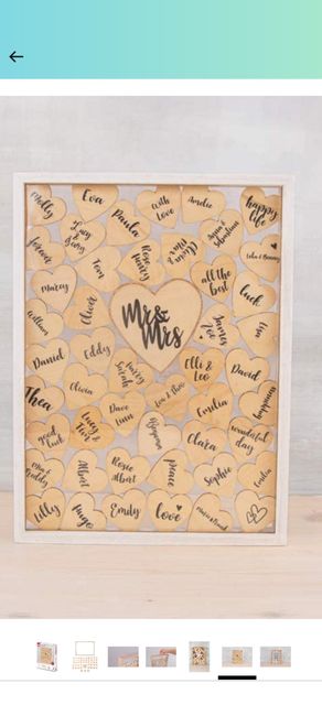 Idee guestbook🌟 1
