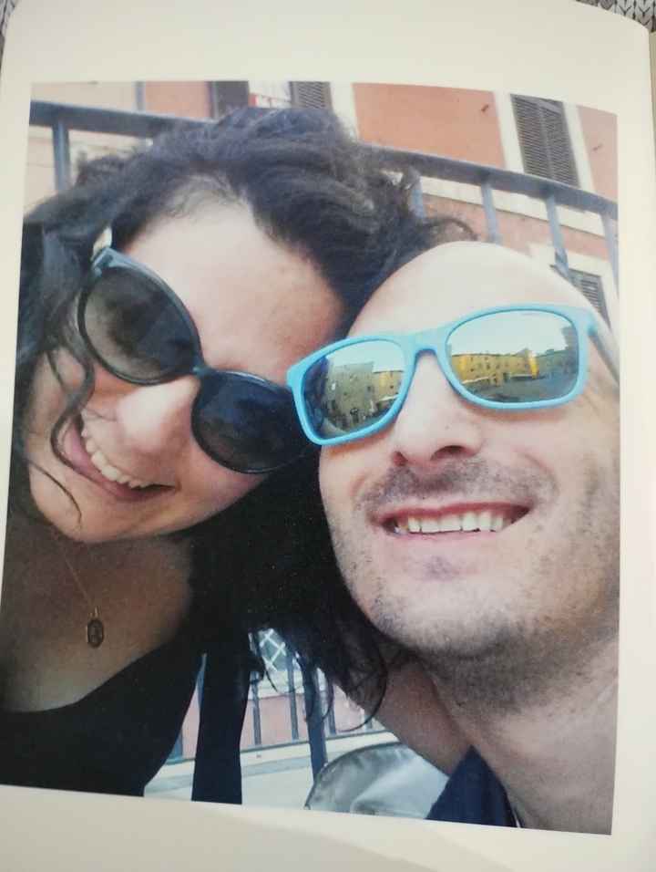 Pubblica la vostra prima foto insieme e l'ultima - 1