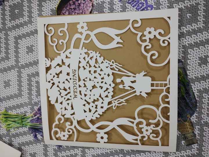 Partecipazioni con scatolina con confetti: si o no? e perché? - 1