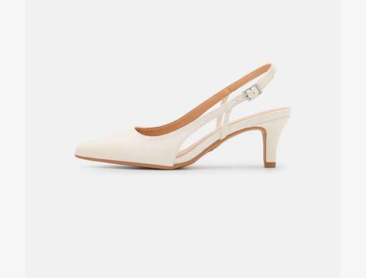 Dubbio scarpe sposa - 2