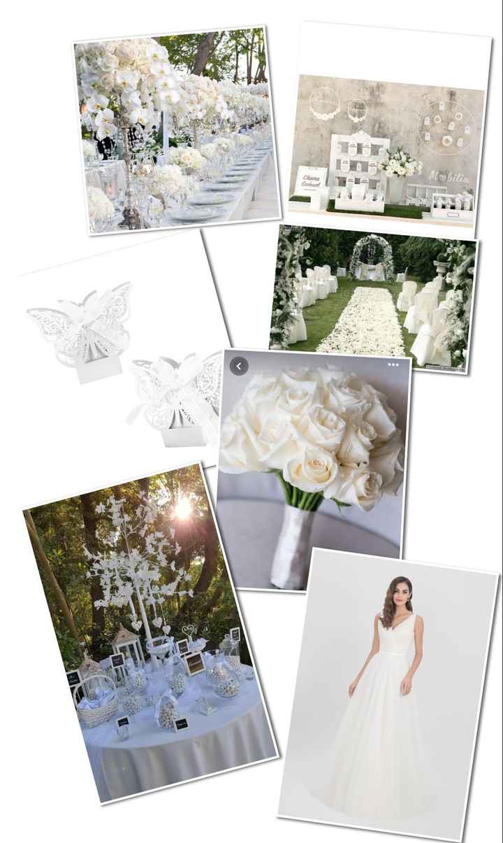 Matrimonio Total White! - 1