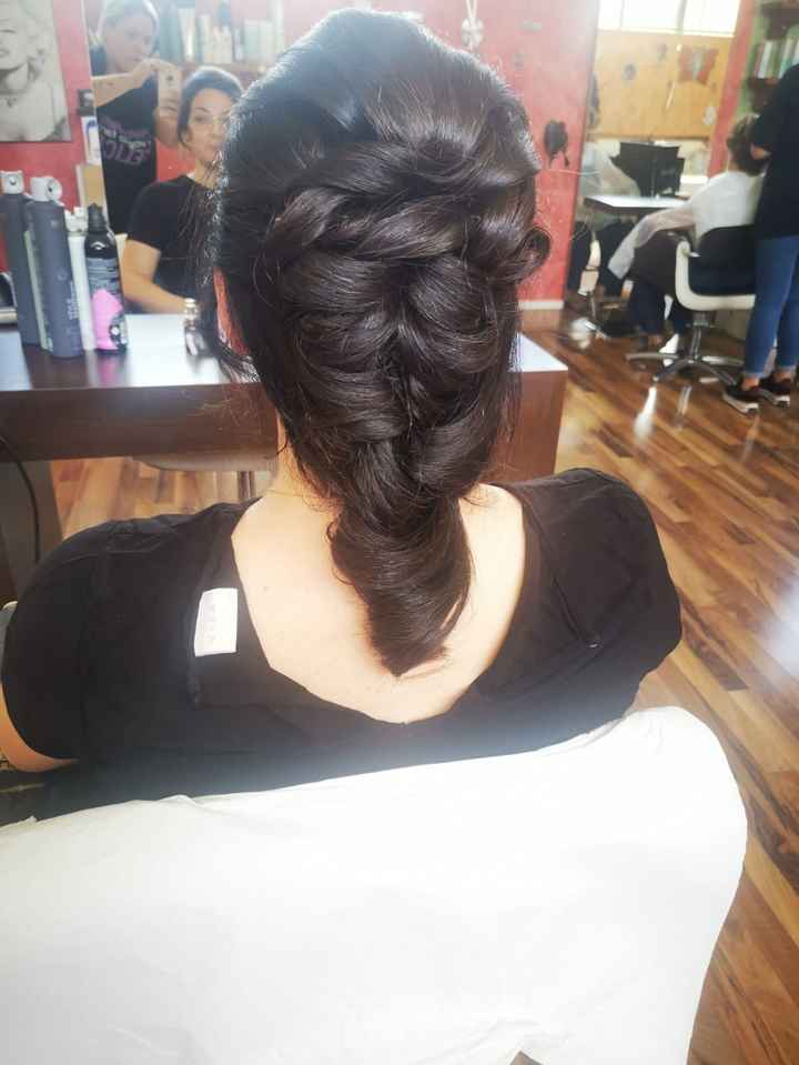 Acconciatura Help 🥲 - 1