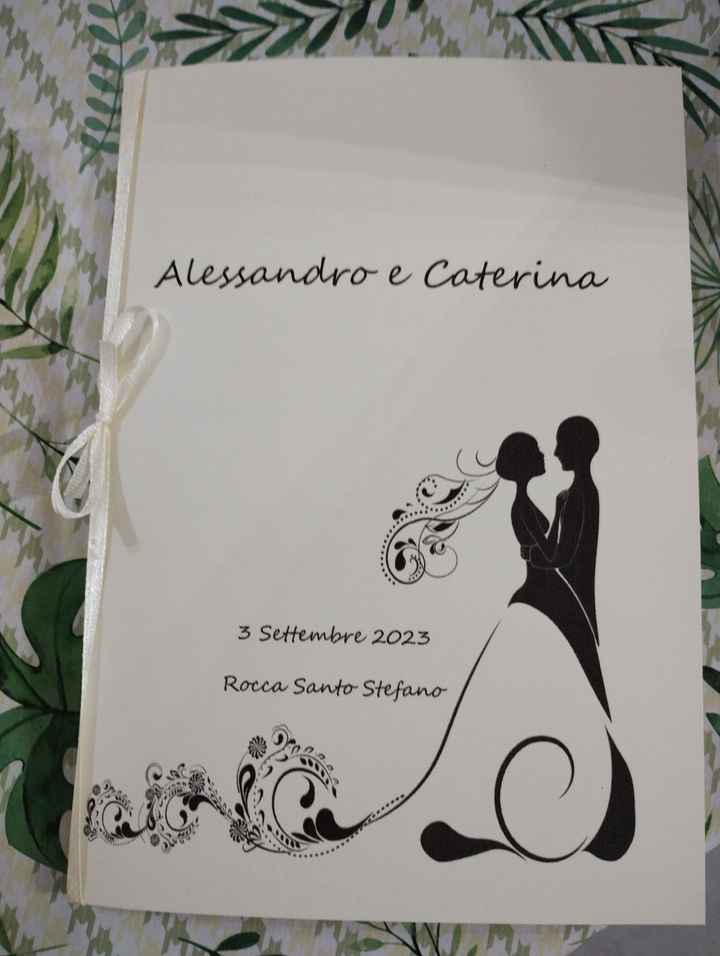 Con fiocchetto o senza? - 1