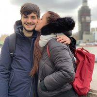 Postate una foto di voi due 👇 - 1