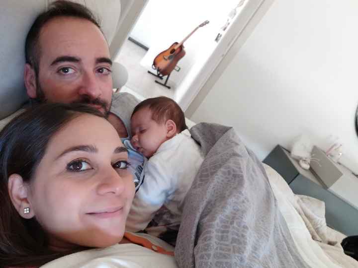 Condividete la vostra prima foto insieme e quella più recente! - 2