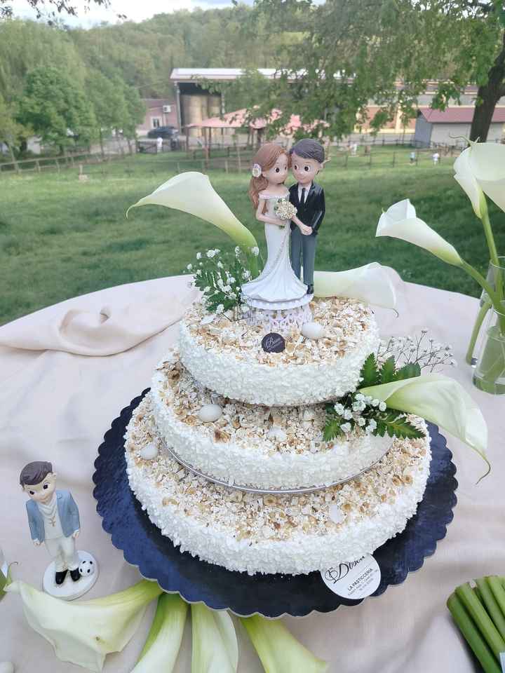 Cake topper - 1