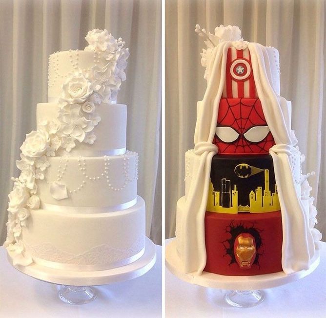 Help! Tema supereroi/avengers! 14