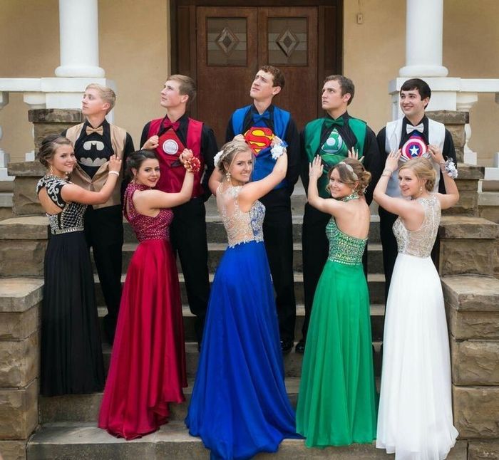 Help! Tema supereroi/avengers! 18