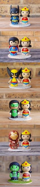 Help! Tema supereroi/avengers! 11