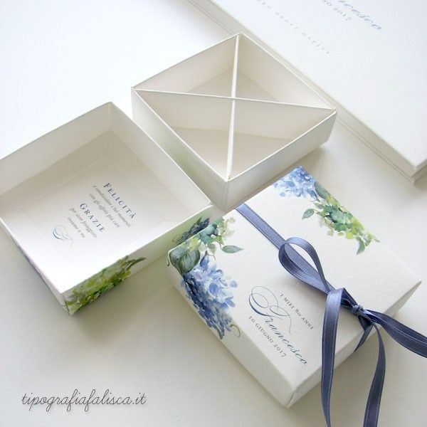 Il cartoccio dolci bomboniera 1