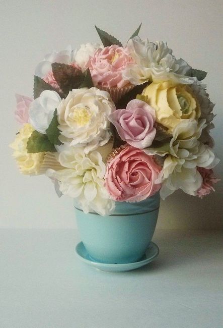 i bouquet più strani e colorati 17