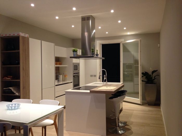 Cucina con isola, chi ce l'ha? - 1